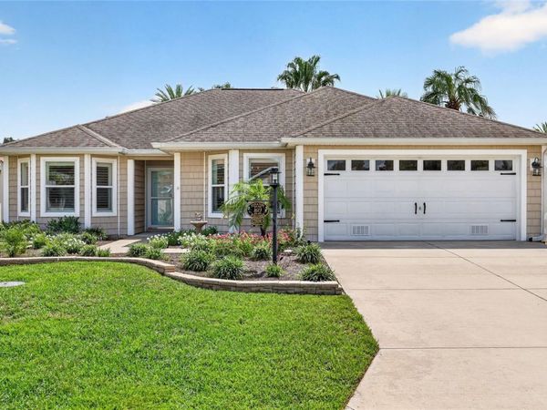 1613 PENNECAMP DRIVE , THE VILLAGES, FL 32162