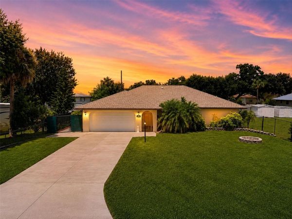 1221 WATERSIDE STREET, PORT CHARLOTTE, FL 33952