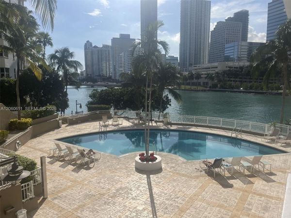 801 Brickell Key Blvd , Unit 2509, Miami, FL 33131