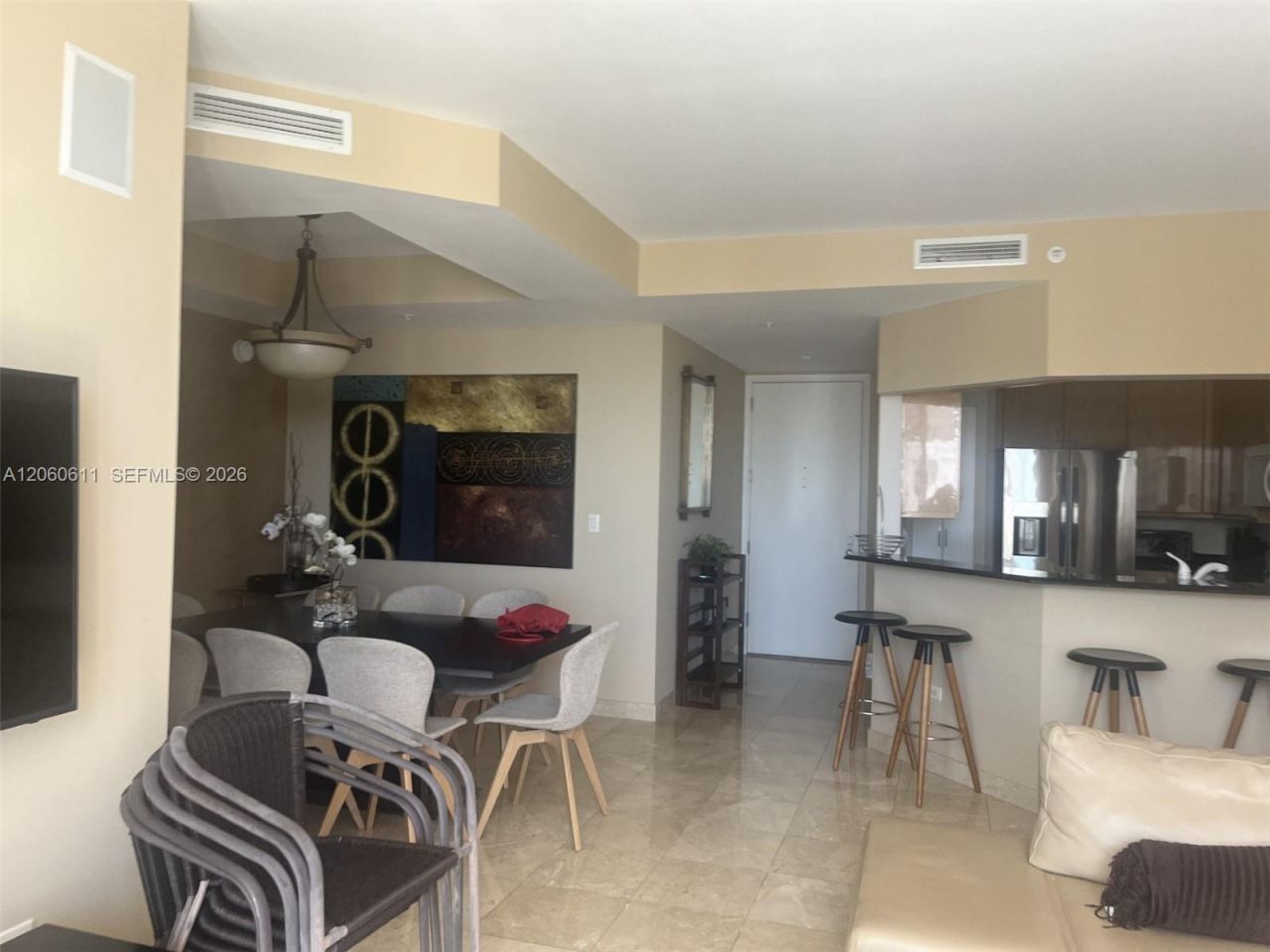 801 Brickell Key Blvd , Unit 2509, Miami, FL 33131 Photo