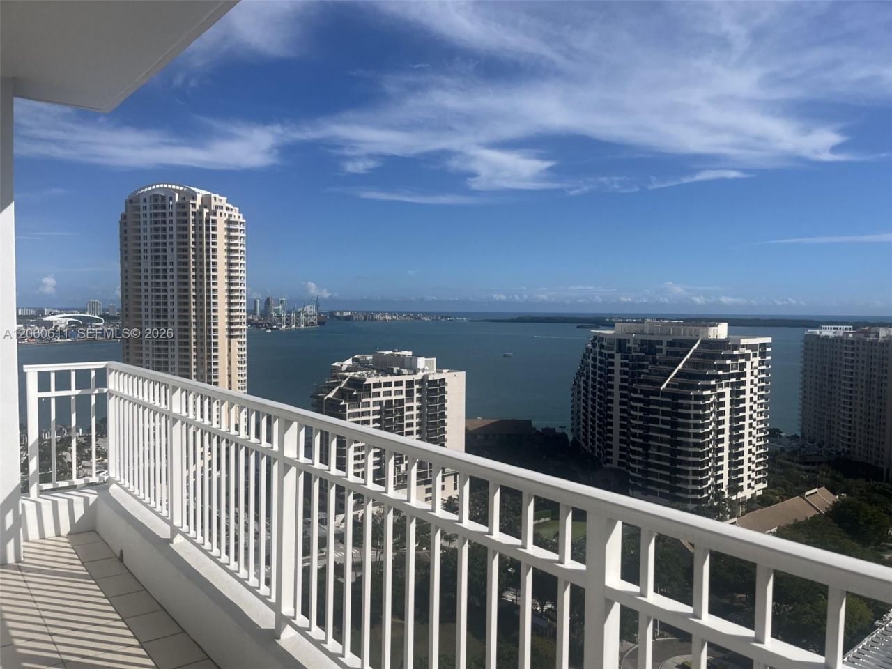 801 Brickell Key Blvd , Unit 2509, Miami, FL 33131 Photo