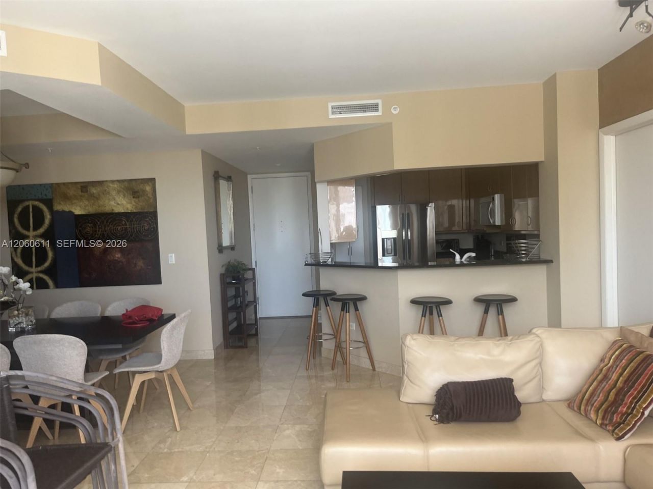 801 Brickell Key Blvd , Unit 2509, Miami, FL 33131 Photo