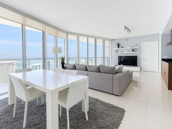 495 Brickell Ave , Unit 5104, Miami, FL 33131