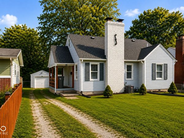 3550 N Dequincy Street , Indianapolis, IN 46218