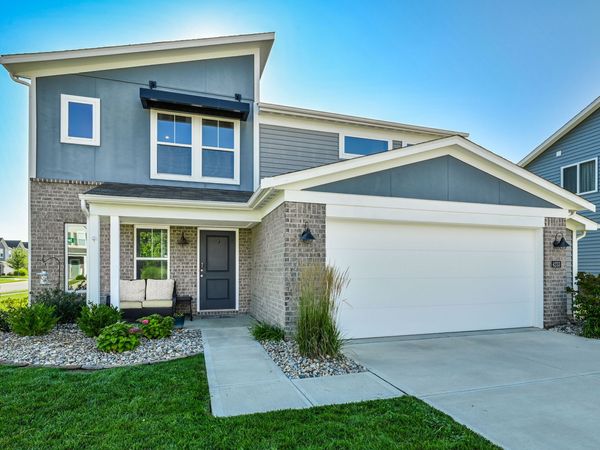 4233 Evening Sky Court , Indianapolis, IN 46239