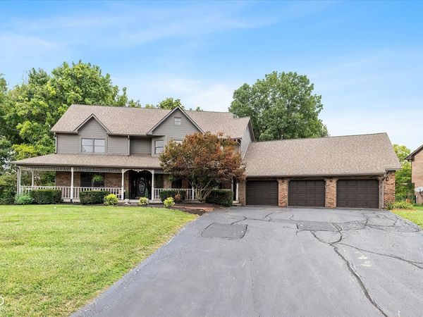 7758 Lincoln Trail , Plainfield, IN 46168