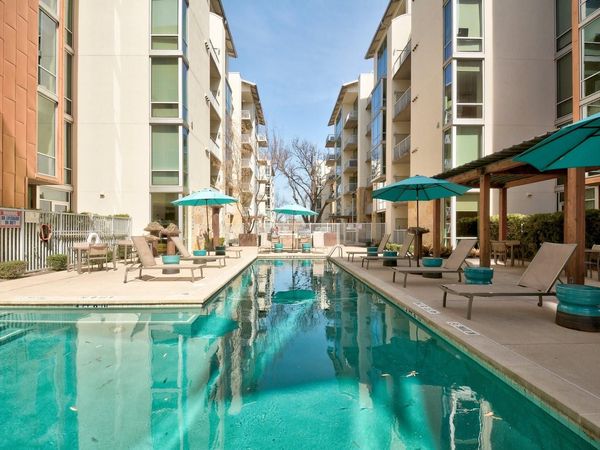 1600 Barton Springs RD, Unit 6306, Austin, TX 78704