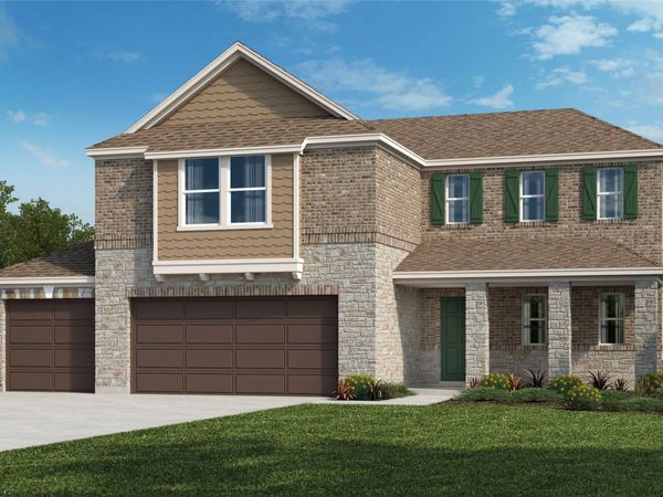 4120 Riardo DR, Round Rock, TX 78665
