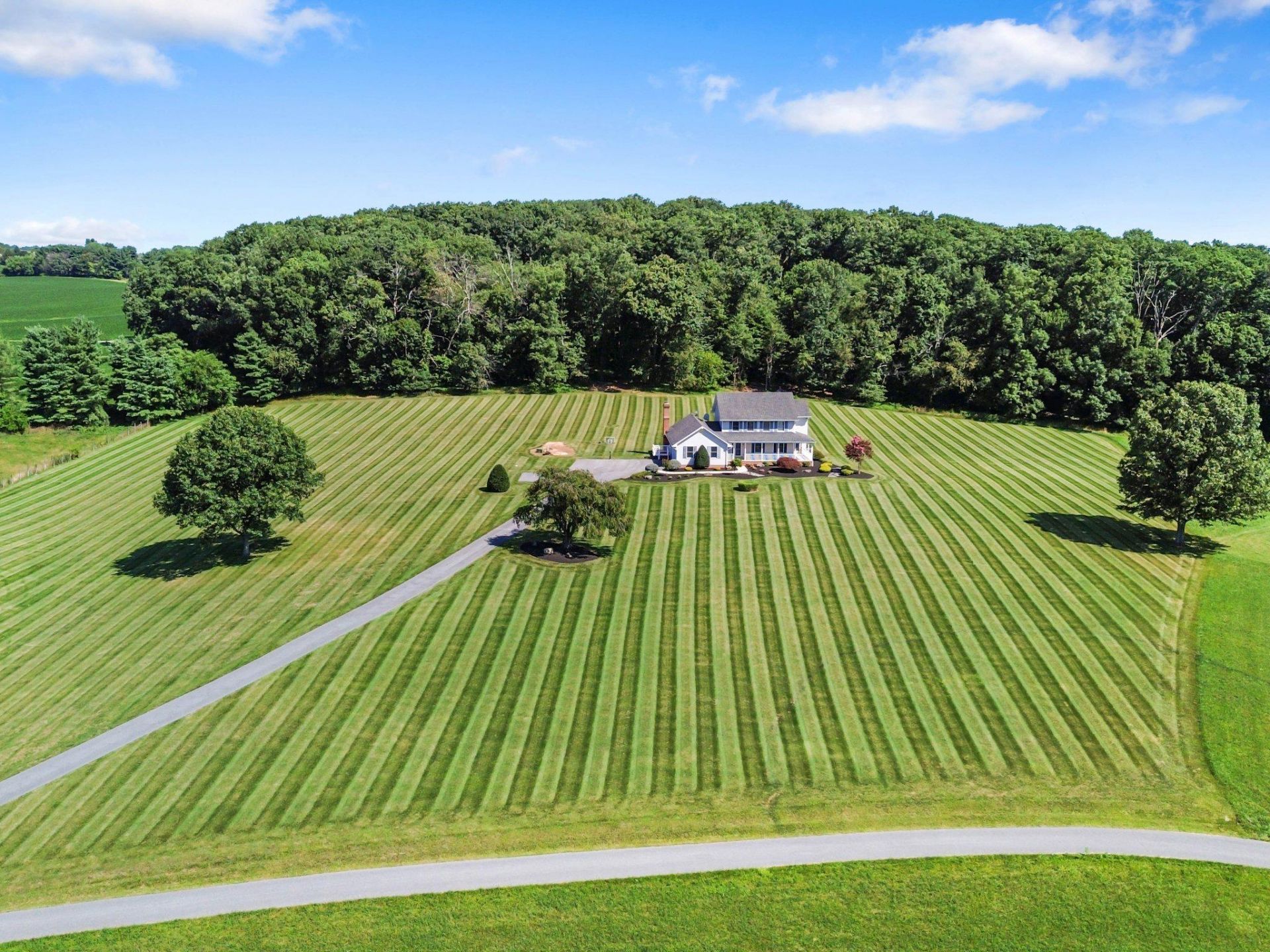 600 TURF FARM DRIVE , SYKESVILLE, MD 21784