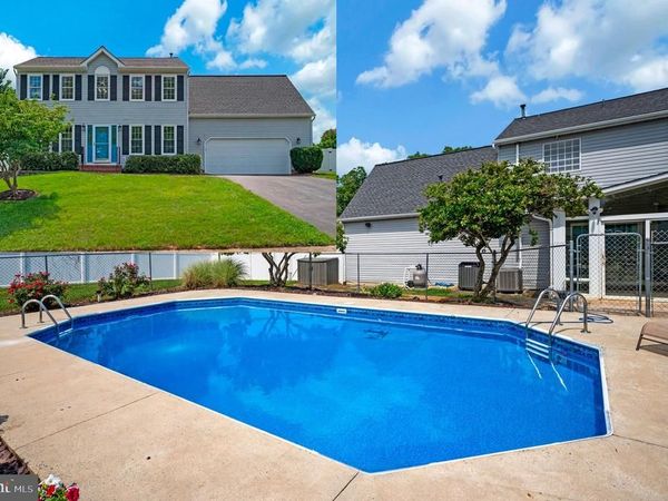 9804 ELM STREET, FREDERICKSBURG, VA 22407
