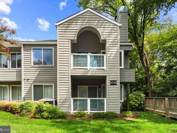 11735 SUMMERCHASE CIRCLE, Unit B, RESTON, VA 20194