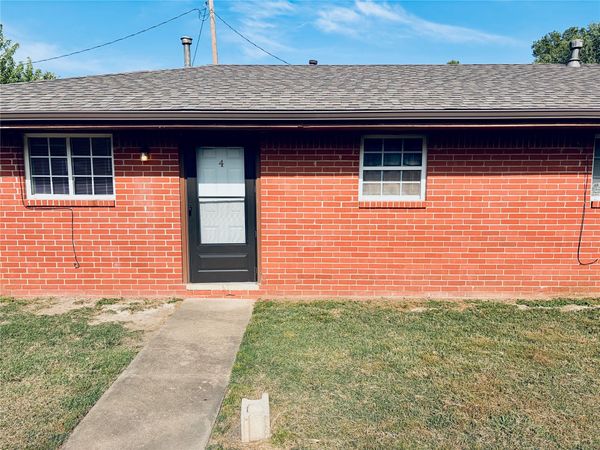 205 W Birch Place , Unit 4, Sperry, OK 74073