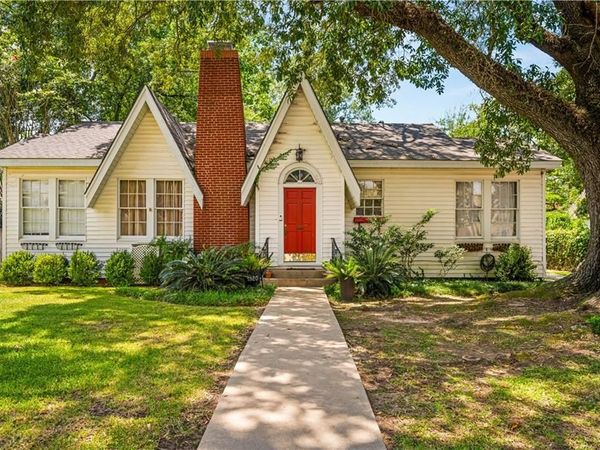 1320 BUSH Avenue, Alexandria, LA 71301