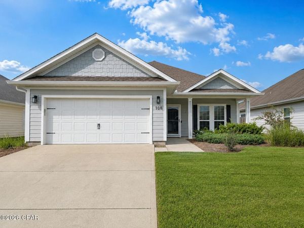 108 Redfish Way , Panama City, FL 32404