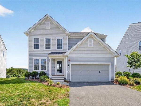 33 Poplar Lane, Unit 33, Hopkinton, MA 01748