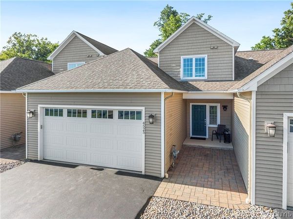 4525 Lauder Lane , Unit 4C, Skaneateles, NY 13152
