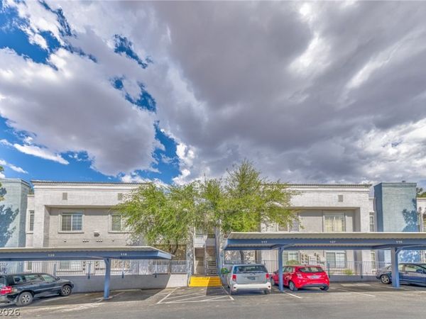2201 Ramsgate Drive, Unit 118, Henderson, NV 89074