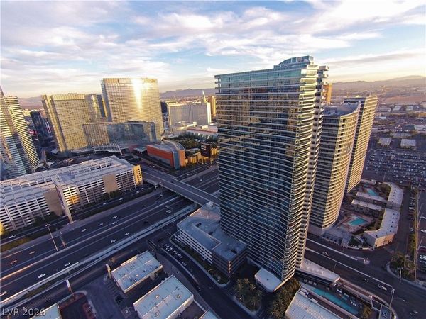 4471 Dean Martin Drive , Unit 3509, Las Vegas, NV 89103