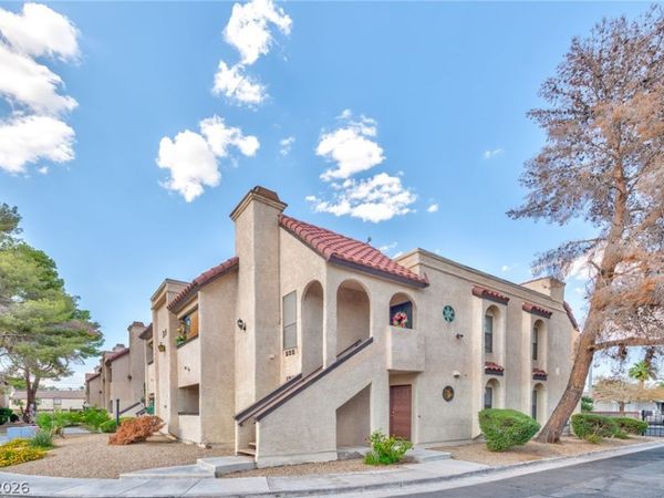 1751 E Reno Avenue, Unit 122, Las Vegas, NV 89119