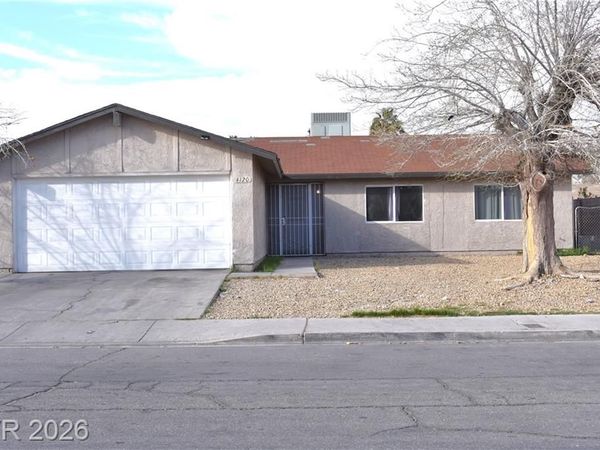 4120 E Cincinnati Avenue, Las Vegas, NV 89104