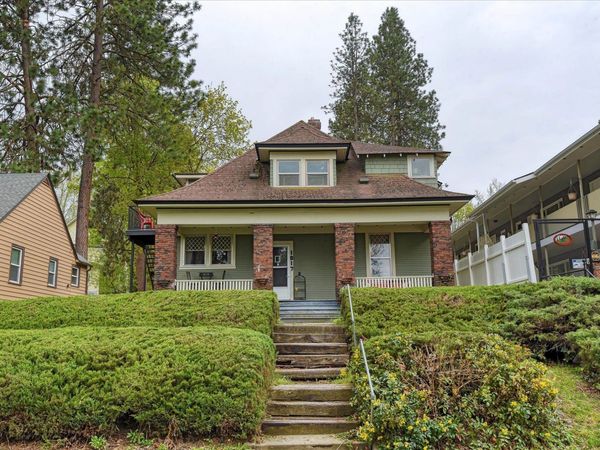 1817 W 8th Ave, Spokane, WA 99204
