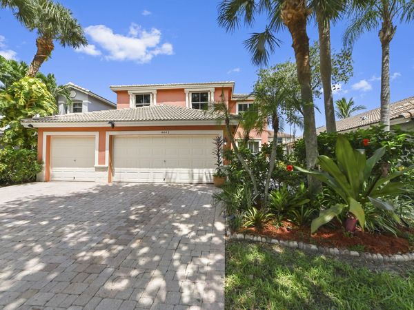 4442 ONEGA Circle, West Palm Beach, FL 33409