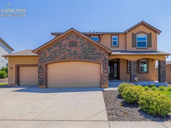 5917 Fergus Drive, Colorado Springs, CO 80924