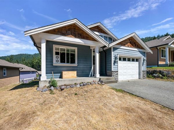 1065 Fitzgerald Rd , Shawnigan Lake, BC V0R 2W3
