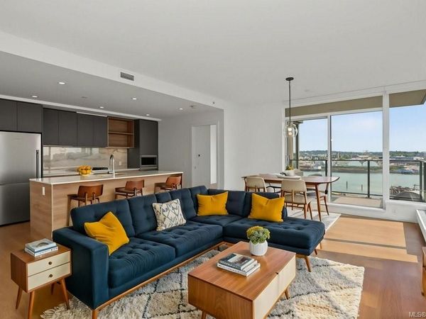 363 Tyee Rd, Unit #609, Victoria, BC V9A 0B5
