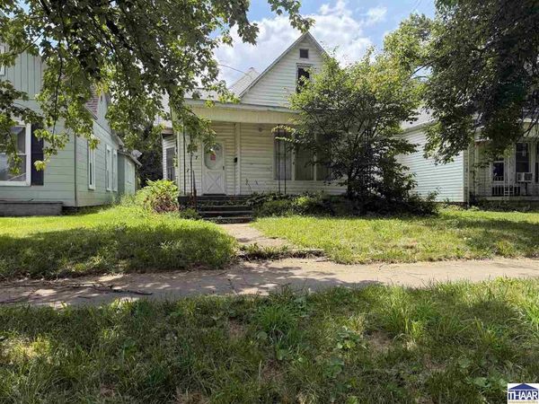 1807 Washington Avenue, Terre Haute, IN 47803