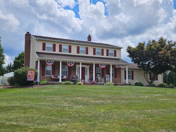 441 LITTLE CREEK ROAD , SPRING GROVE, PA 17362