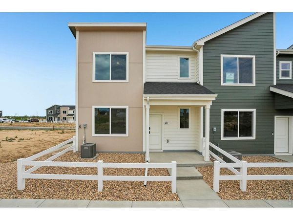 4021 Hewlett St, Evans, CO 80620
