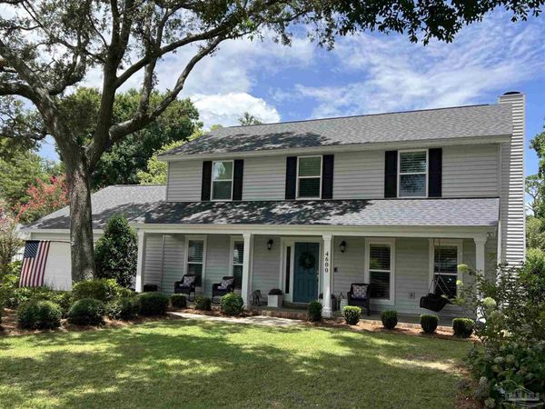 4600 Rommitch Ln, Pensacola, FL 32504