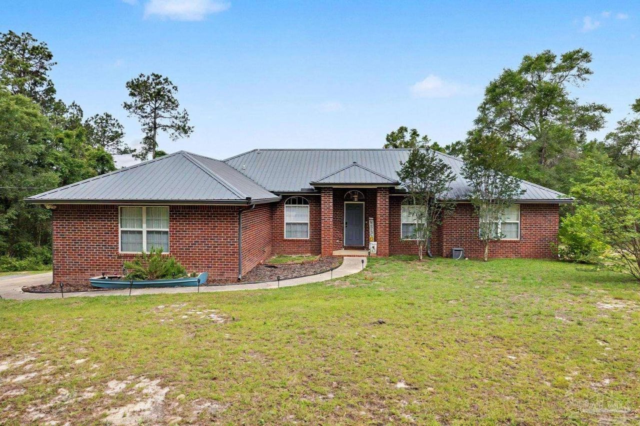1200 Sly Dr, Baker, FL 32531 Main Photo