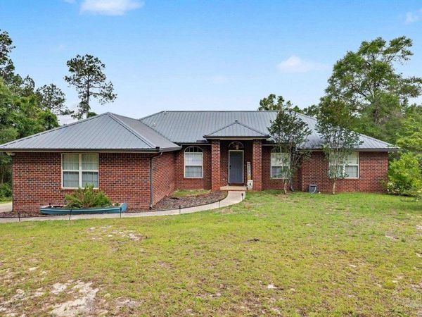 1200 Sly Dr, Baker, FL 32531