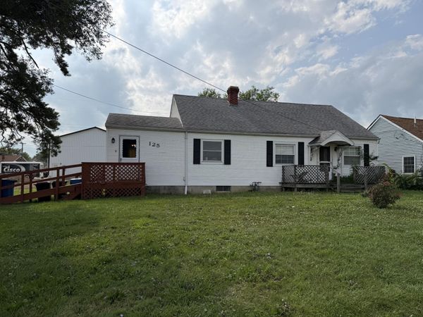 125 E Bank Road, Saint Marys, OH 45885