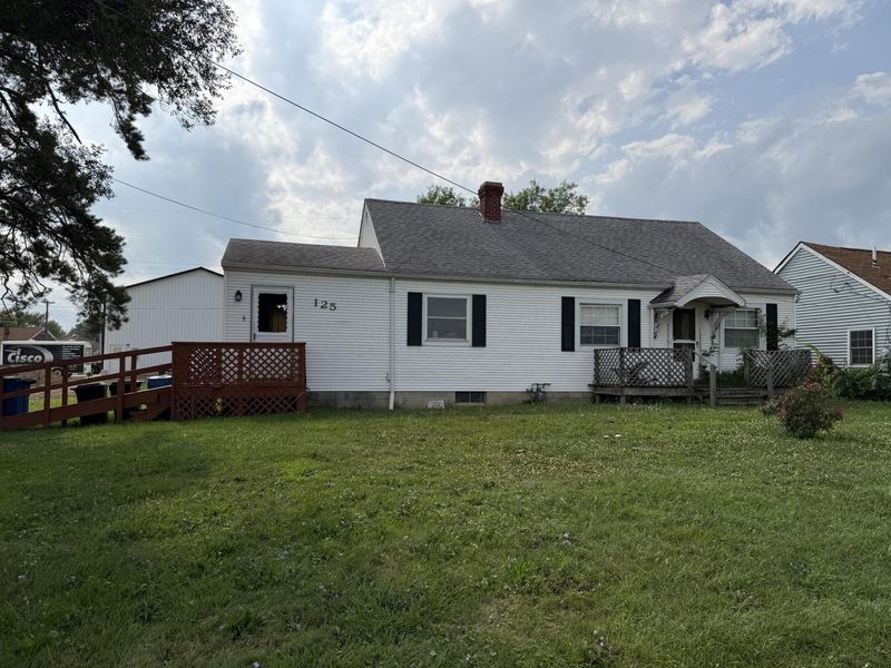 125 E Bank Road, Saint Marys, OH 45885 Photo 1