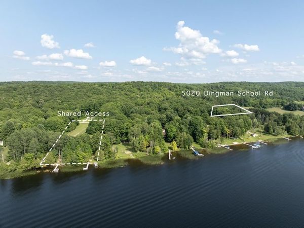 5020 Dingman School Road, East Jordan, MI 49727