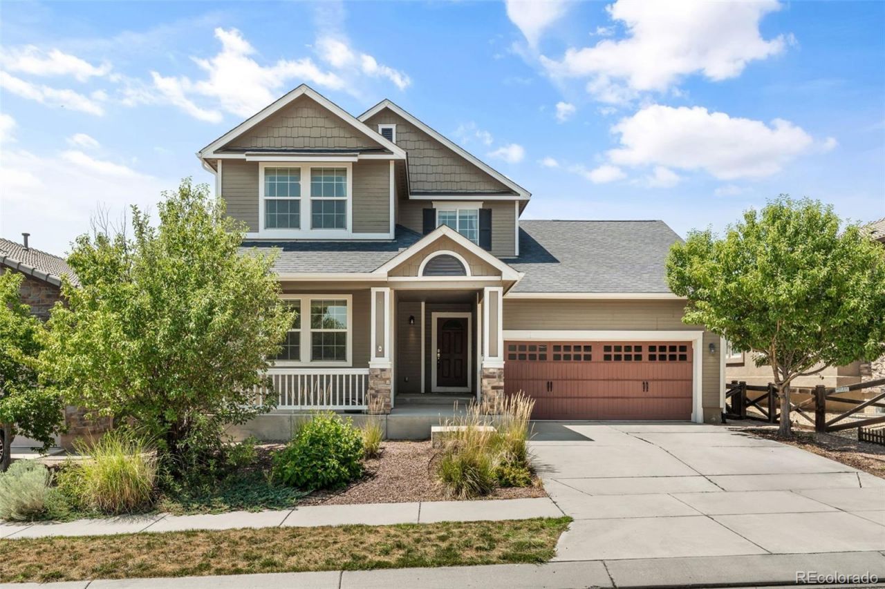 7830 Silver Birch Drive, Colorado Springs, CO 80927 Main Photo