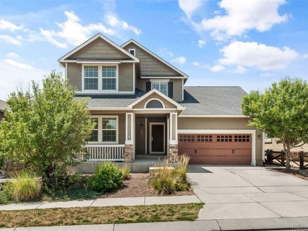 7830 Silver Birch Drive, Colorado Springs, CO 80927