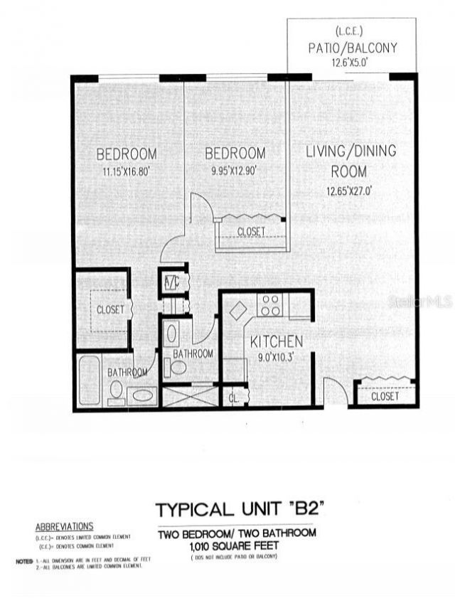 2700 Coconut Bay Ln Lane , Unit 4111, Sarasota, FL 34237 Photo