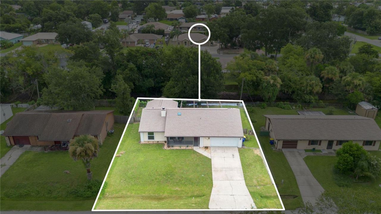 2519 Unity Tree Drive , Edgewater, FL 32141 Photo
