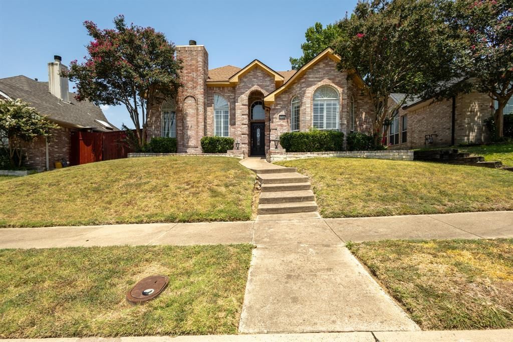 1726 Northampton Drive, Rowlett, TX 75089 Main Photo