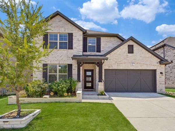 465 Willowmore Drive, Little Elm, TX 75068