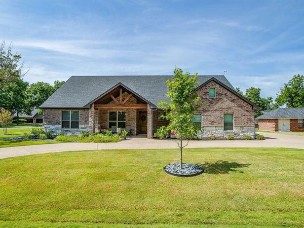5418 Wedgefield Road, Granbury, TX 76049