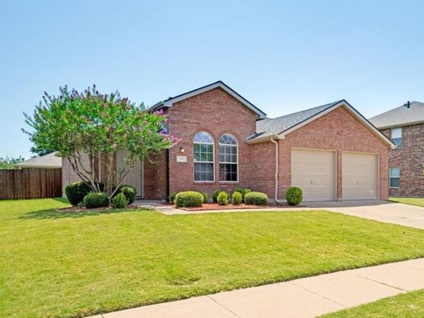 113 Stampede Trail, Forney, TX 75126
