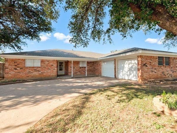 3125 Winterhawk Drive, Abilene, TX 79606