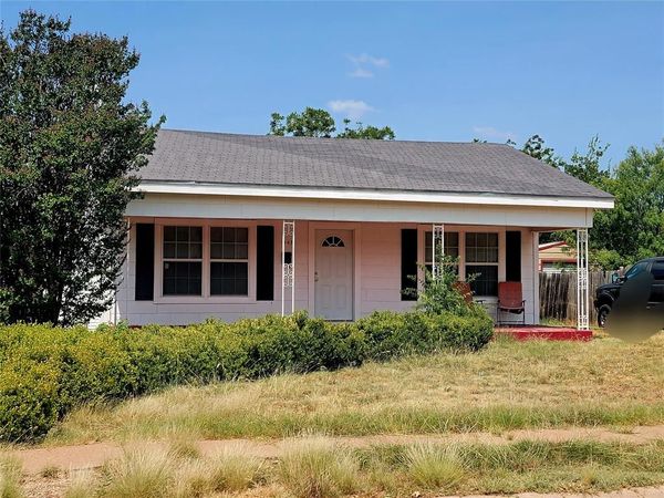 1042 Marshall Street, Abilene, TX 79605