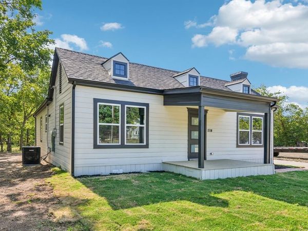 1114 N CATHERINE Street , Terrell, TX 75160