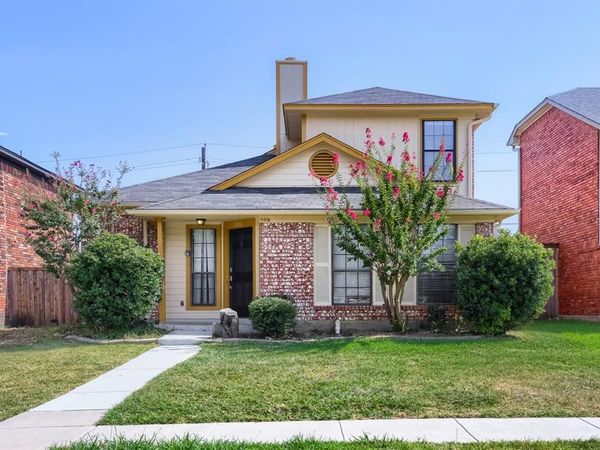 1106 Alameda Drive, Carrollton, TX 75007